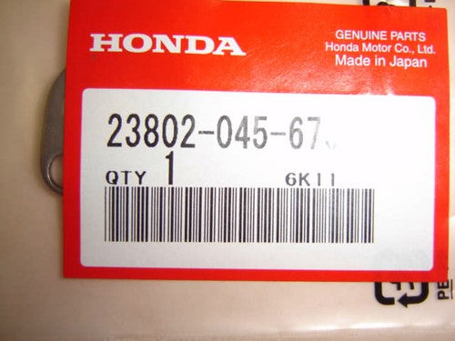 (09) Sprocket Lock Plate Honda Z50 CT70 OEM-hondanuts-Z50-CT70-QA50-SL70-XR75-parts-NOS-OEM-Honda