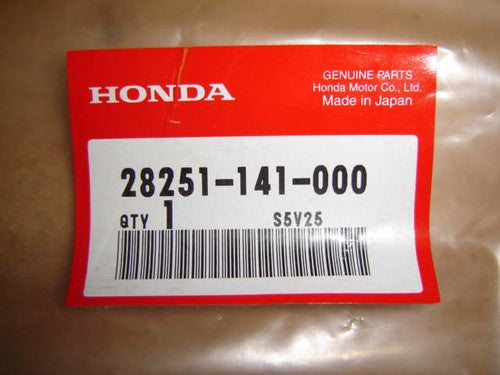 (08) Kickstart Shaft Spindle Honda Z50 CT70 OEM-hondanuts-Z50-CT70-QA50-SL70-XR75-parts-NOS-OEM-Honda