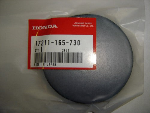 (01) Air Filter Foam Honda Z50R XR50 CRF50 OEM-hondanuts-Z50-CT70-QA50-SL70-XR75-parts-NOS-OEM-Honda