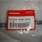 Frame Molding Honda CT70 OEM-hondanuts-Z50-CT70-QA50-SL70-XR75-parts-NOS-OEM-Honda