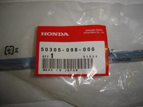 (08) Frame Molding Honda CT70 OEM-hondanuts-Z50-CT70-QA50-SL70-XR75-parts-NOS-OEM-Honda
