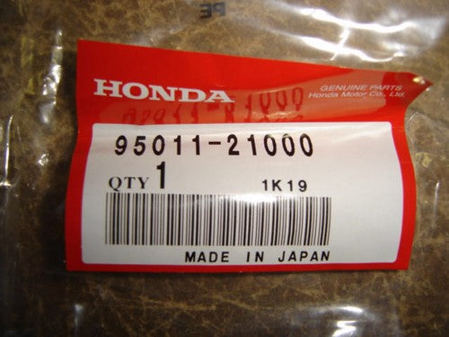 Footpeg Rubber Set Honda QA50 S90 C100 OEM-hondanuts-Z50-CT70-QA50-SL70-XR75-parts-NOS-OEM-Honda