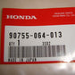 (13) Front Fork Seal Honda Z50 K0-78 CT70K0 OEM-hondanuts-Z50-CT70-QA50-SL70-XR75-parts-NOS-OEM-Honda