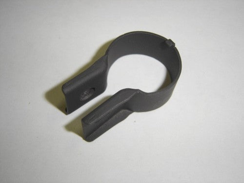 (11) Muffler Clamp Black or Silver Honda Z50K0-K2 QA50-hondanuts-Z50-CT70-QA50-SL70-XR75-parts-NOS-OEM-Honda