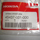 Brake Cable Spring Honda Z50K0-K2 QA50 OEM-hondanuts-Z50-CT70-QA50-SL70-XR75-parts-NOS-OEM-Honda