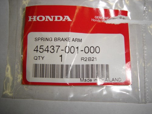 (05) Brake Cable Spring Honda Z50K0-K2 QA50 OEM-hondanuts-Z50-CT70-QA50-SL70-XR75-parts-NOS-OEM-Honda