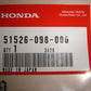 (14) Roll Pin for Fork Wobble Bushing Honda Z50R CT70 OEM-hondanuts-Z50-CT70-QA50-SL70-XR75-parts-NOS-OEM-Honda