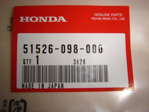 (14) Roll Pin for Fork Wobble Bushing Honda Z50R CT70 OEM-hondanuts-Z50-CT70-QA50-SL70-XR75-parts-NOS-OEM-Honda