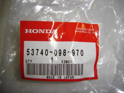 Handlebar Knob Honda CT70 OEM-hondanuts-Z50-CT70-QA50-SL70-XR75-parts-NOS-OEM-Honda