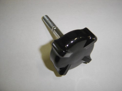 Handlebar Knob Honda Z50K0-K2 OEM-hondanuts-Z50-CT70-QA50-SL70-XR75-parts-NOS-OEM-Honda