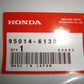 Tie Strap Honda Z50-hondanuts-Z50-CT70-QA50-SL70-XR75-parts-NOS-OEM-Honda