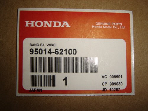 Plastic Tie Strap Honda Z50 QA50 CT70 OEM-hondanuts-Z50-CT70-QA50-SL70-XR75-parts-NOS-OEM-Honda