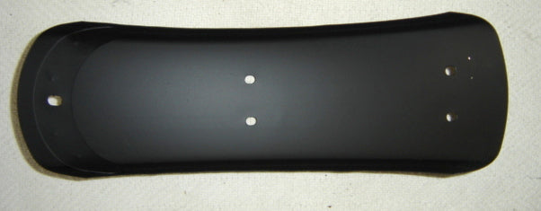 (09B) Rear Fender Black Honda CT70K0-78