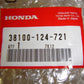 (03) Horn Honda CT70 OEM-hondanuts-Z50-CT70-QA50-SL70-XR75-parts-NOS-OEM-Honda