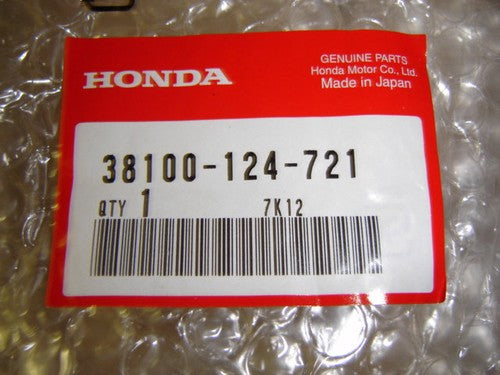 (03) Horn Honda CT70 OEM-hondanuts-Z50-CT70-QA50-SL70-XR75-parts-NOS-OEM-Honda