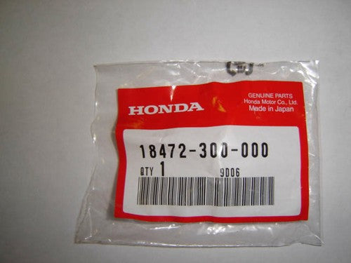 Muffler Connector Honda CB750  K0-76 OEM-hondanuts-Z50-CT70-QA50-SL70-XR75-parts-NOS-OEM-Honda