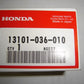 Piston Honda  Z50K0-1979 OEM-hondanuts-Z50-CT70-QA50-SL70-XR75-parts-NOS-OEM-Honda