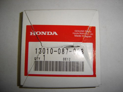 (02) Piston Rings Honda  CT70 SL70 XL70 OEM-hondanuts-Z50-CT70-QA50-SL70-XR75-parts-NOS-OEM-Honda