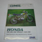 Clymer Repair Manual Honda SL100 CB100 SL125-hondanuts-Z50-CT70-QA50-SL70-XR75-parts-NOS-OEM-Honda