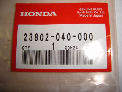 (09A) Sprocket Lock Plate Honda Z50 CT70 OEM-hondanuts-Z50-CT70-QA50-SL70-XR75-parts-NOS-OEM-Honda