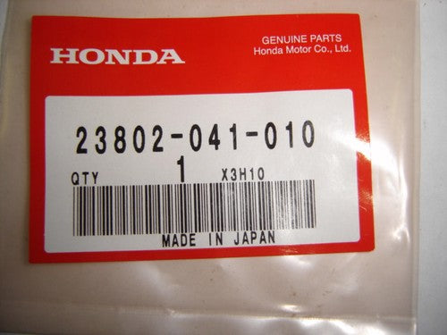 (09B) Sprocket Lock Plate Honda Z50 CT70 OEM-hondanuts-Z50-CT70-QA50-SL70-XR75-parts-NOS-OEM-Honda