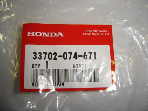 Taillight Lens Honda Z50 CT70 SL70 OEM-hondanuts-Z50-CT70-QA50-SL70-XR75-parts-NOS-OEM-Honda