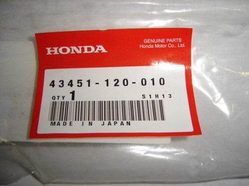 (02) Brake Rod Honda Z50K3-1979 OEM-hondanuts-Z50-CT70-QA50-SL70-XR75-parts-NOS-OEM-Honda