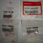 Headlight Mount Kit Honda Z50 K3-1978 Minitrail  Shell-hondanuts-Z50-CT70-QA50-SL70-XR75-parts-NOS-OEM-Honda