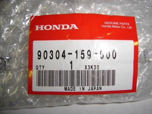 Steering Stem Nut Honda Z50 CT70 OEM-hondanuts-Z50-CT70-QA50-SL70-XR75-parts-NOS-OEM-Honda