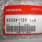 (14) Steering Stem Nut Honda Z50 CT70 SL70 OEM-hondanuts-Z50-CT70-QA50-SL70-XR75-parts-NOS-OEM-Honda