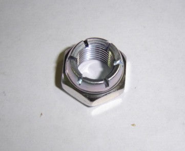 (22) Axle Nut Honda Z50K0-78 QA50 CT70 OEM-hondanuts-Z50-CT70-QA50-SL70-XR75-parts-NOS-OEM-Honda