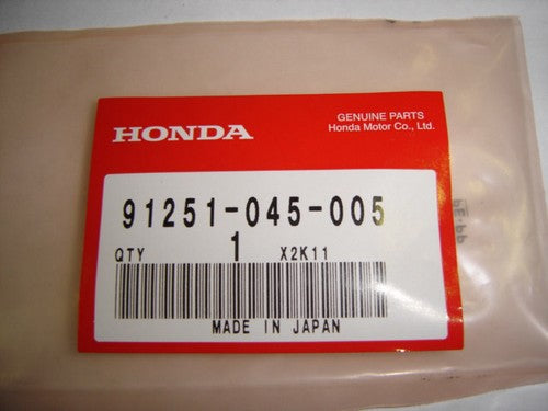 Rear Wheel Seal Honda Z50K0-78 QA50 OEM-hondanuts-Z50-CT70-QA50-SL70-XR75-parts-NOS-OEM-Honda