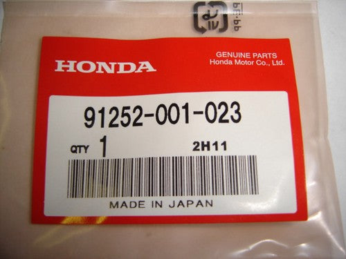 (19) Front Wheel Seal Honda Z50K0-78 QA50 OEM-hondanuts-Z50-CT70-QA50-SL70-XR75-parts-NOS-OEM-Honda