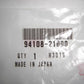 Sprocket Lock Washer Honda Z50K0-K5 QA50 OEM-hondanuts-Z50-CT70-QA50-SL70-XR75-parts-NOS-OEM-Honda