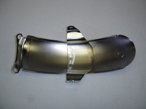 Rear Fender  Honda Z50 Minitrail K1 Chrome OEM-hondanuts-Z50-CT70-QA50-SL70-XR75-parts-NOS-OEM-Honda