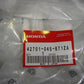 (01) Wheel Rim Honda Z50 Minitrail K0 K1 K2-79 OEM-hondanuts-Z50-CT70-QA50-SL70-XR75-parts-NOS-OEM-Honda