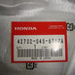 (02) Wheel Rim Honda Z50 Minitrail K0 K1 K2-79 OEM-hondanuts-Z50-CT70-QA50-SL70-XR75-parts-NOS-OEM-Honda