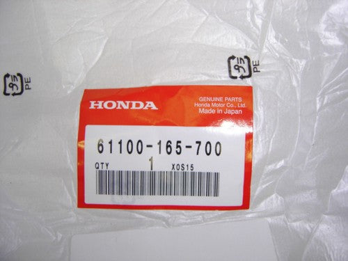 Front Fender Honda Z50R 1986 Special OEM-hondanuts-Z50-CT70-QA50-SL70-XR75-parts-NOS-OEM-Honda