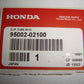 (13) Hose Clamp 5.5mm Honda  OEM-hondanuts-Z50-CT70-QA50-SL70-XR75-parts-NOS-OEM-Honda