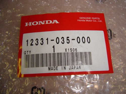 (02) Cover Cylinder Head Honda Z50 CT70 ATC70 SL70 OEM-hondanuts-Z50-CT70-QA50-SL70-XR75-parts-NOS-OEM-Honda