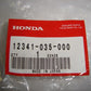 Cover Cylinder Head Honda Z50 CT70 ATC70 SL70 OEM-hondanuts-Z50-CT70-QA50-SL70-XR75-parts-NOS-OEM-Honda