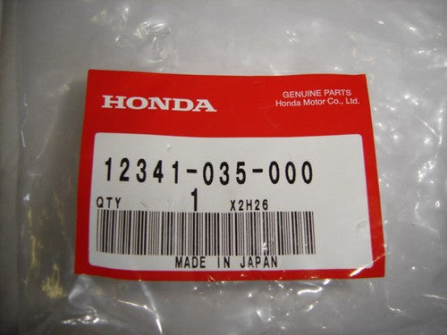 OEM Honda Left Cylinder Head Cam Cover – Fits ATC70, CT70, SL70, TRX70, Z50 (12341-035-000, Japan)