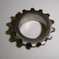 (10) Crankshaft Sprocket Honda Z50 CT70 ATC70 SL70 OEM-hondanuts-Z50-CT70-QA50-SL70-XR75-parts-NOS-OEM-Honda