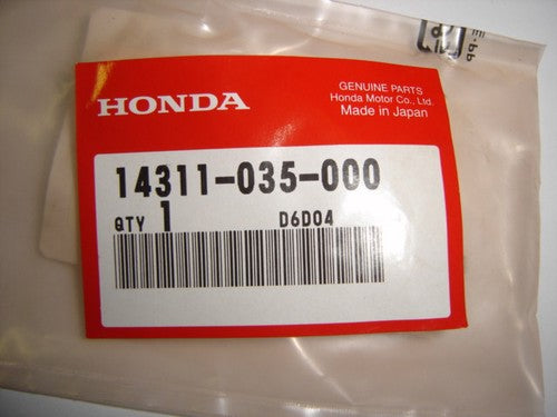 (10) Crankshaft Sprocket Honda Z50 CT70 ATC70 SL70 OEM-hondanuts-Z50-CT70-QA50-SL70-XR75-parts-NOS-OEM-Honda