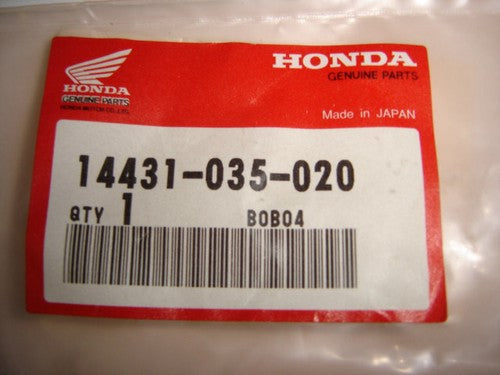 Rocker Arm Honda Z50 CT70 SL70 OEM-hondanuts-Z50-CT70-QA50-SL70-XR75-parts-NOS-OEM-Honda