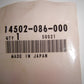 (05) Cam Chain Tensioner Roller Honda Z50 CT70 ATC70 SL70 OEM-hondanuts-Z50-CT70-QA50-SL70-XR75-parts-NOS-OEM-Honda