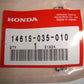 (13) Cam Chain Guide Roller Pin Honda Z50 CT70 ATC70 SL70 OEM-hondanuts-Z50-CT70-QA50-SL70-XR75-parts-NOS-OEM-Honda