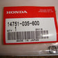 (10) Outer Valve Spring Honda Z50 CT70 OEM-hondanuts-Z50-CT70-QA50-SL70-XR75-parts-NOS-OEM-Honda