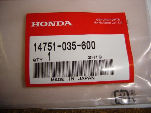 (08) Outer Valve Spring Honda Z50 CT70 OEM-hondanuts-Z50-CT70-QA50-SL70-XR75-parts-NOS-OEM-Honda