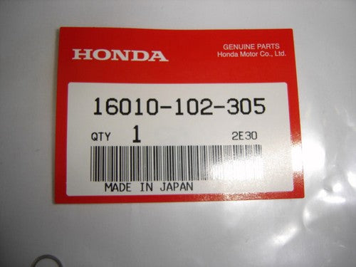 Rebuild Kit Carburetor Gasket Oring Honda CT70 CT90 ST90 OEM-hondanuts-Z50-CT70-QA50-SL70-XR75-parts-NOS-OEM-Honda